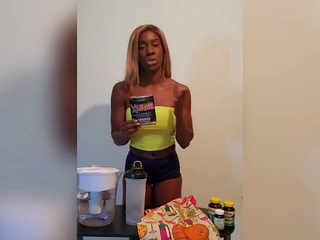 CIMA black and ebony