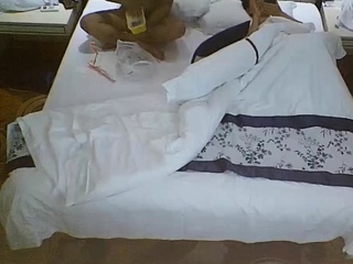 Horny fat arab housewife fingered on amateur hidden cam