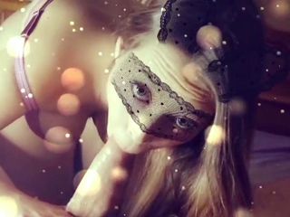 Shae Summers fucking a big cock close up